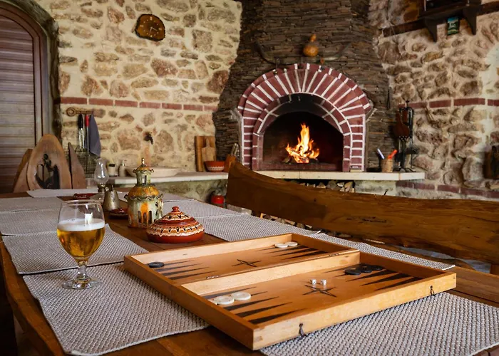 فيلة Komitata-pool And Jacuzzi بالشيك