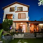 Villa Komitata-pool And Jacuzzi Balchik