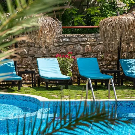 Hotel Komitata-pool And Jacuzzi 4*