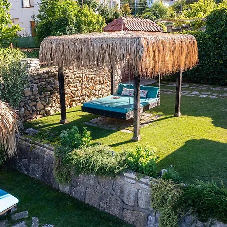 Komitata-pool And Jacuzzi Villa Balchik